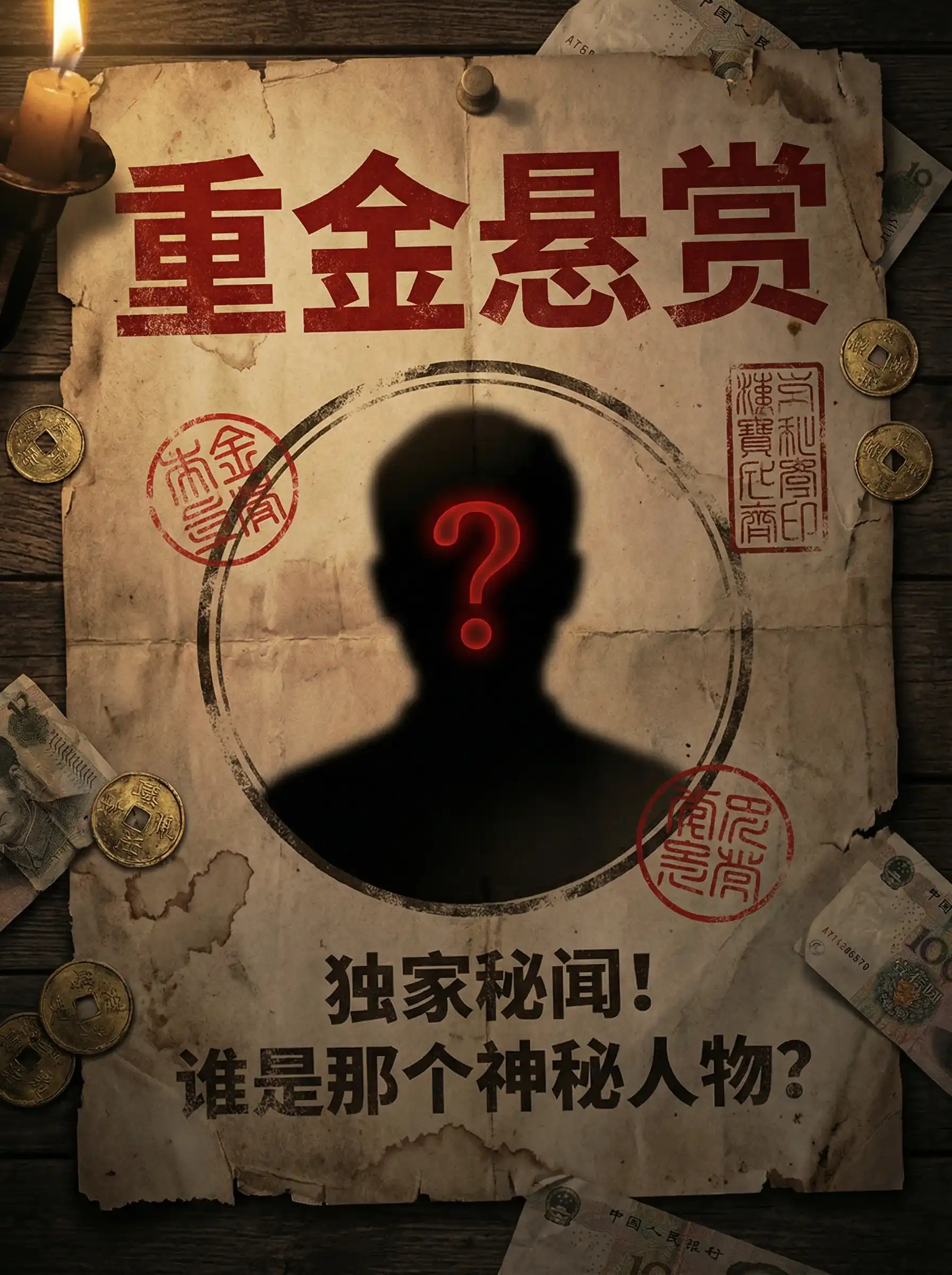 必一体育官网 - 重金悬赏线索征集令